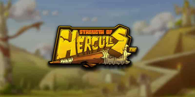 Strength of Hercules Slot Review