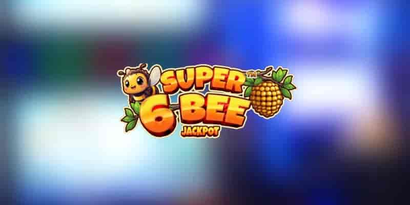 Super 6 Bee Jackpot Slot Review