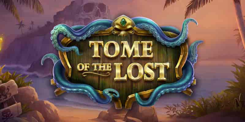 Tome of the Lost Slot Review