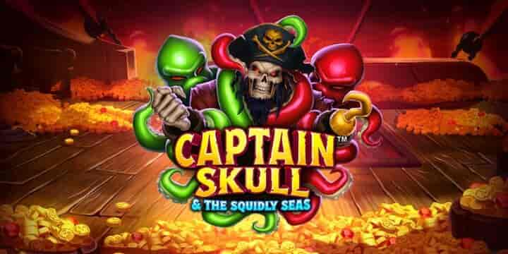 Captain Skull &amp; the Squidly Seas 