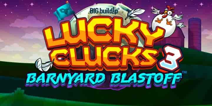 Lucky Clucks 3: Barnyard Blastoff 