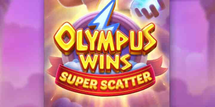 Olympus Wins Super Scatter 
