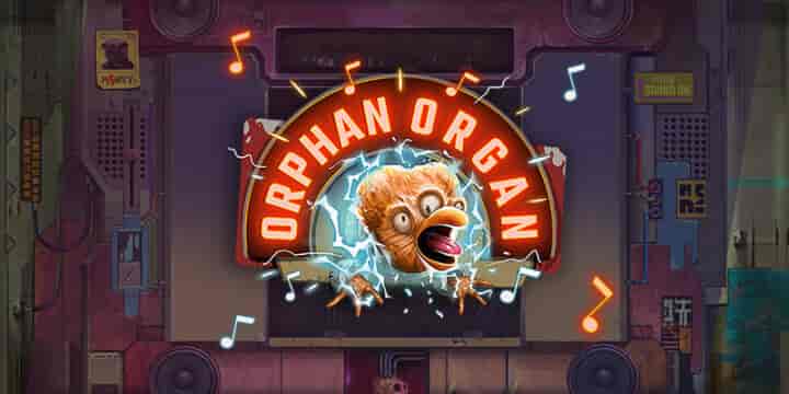 Orphan Organ 