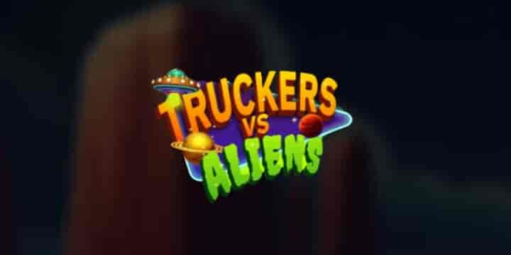 Truckers vs Aliens 