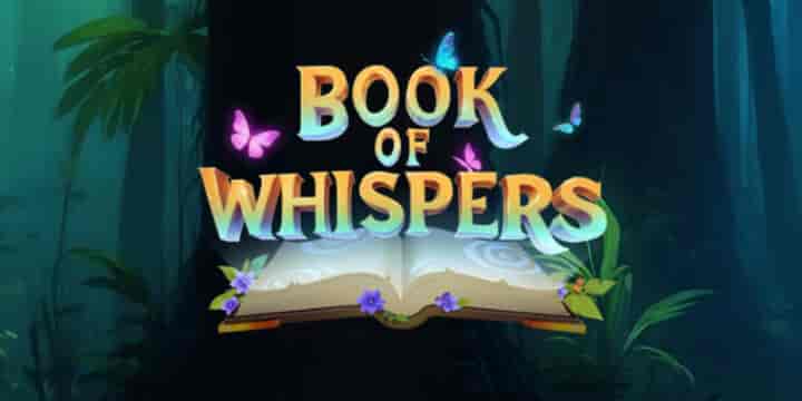 Book of Whispers 