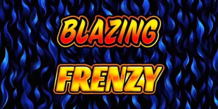 Blazing Frenzy 