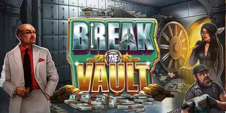 Break the Vault MultiBoost 