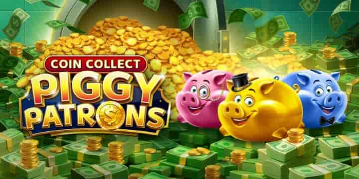 Coin Collect: Piggy Patrons 