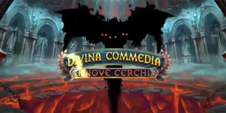 Divina Commedia - Nove Cerchi 