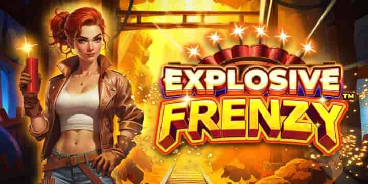 Explosive Frenzy 