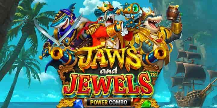 Jaws and Jewels Power Combo 