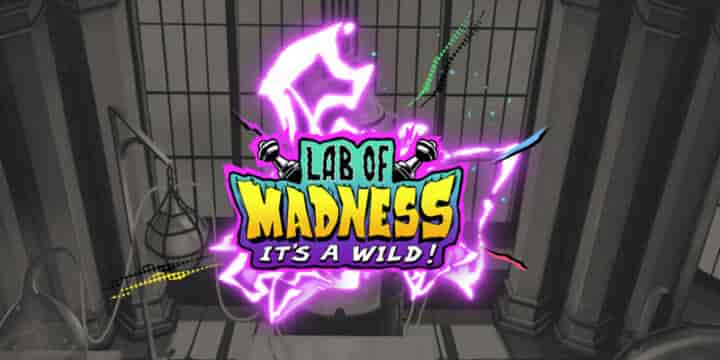 Lab of Madness - It&#x27;s a Wild! 