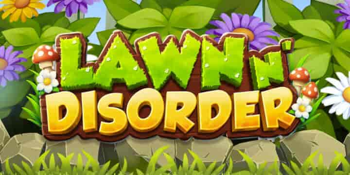 Lawn N&#x27; Disorder 