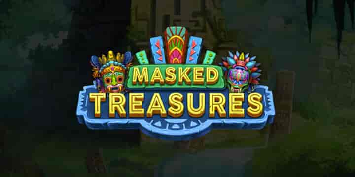 Masked Treasures 