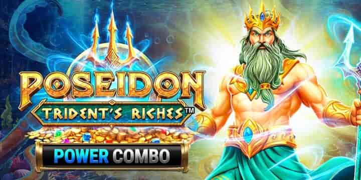 Poseidon: Trident&#x27;s Riches Power Combo 