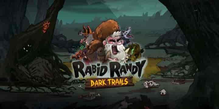 Rabid Randy Dark Trails 