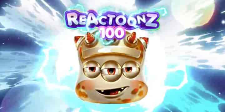 Reactoonz 100 