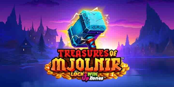 Treasures of Mjolnir 