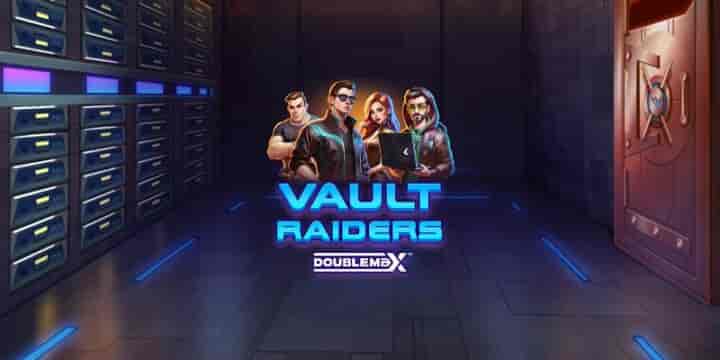 Vault Raiders DoubleMax 