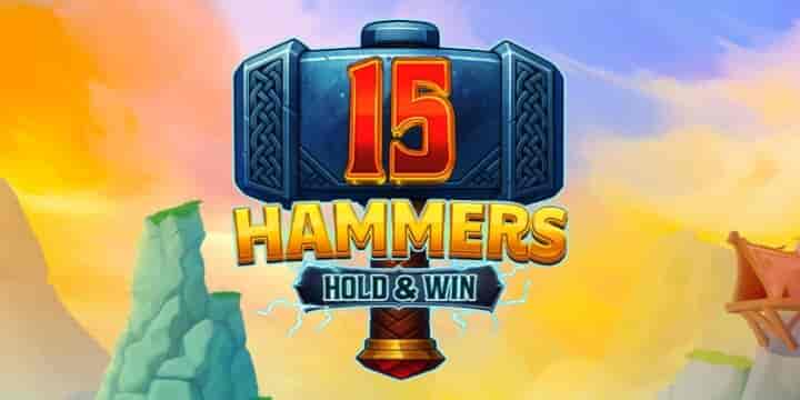 15 Hammers: Hold &amp; Win 