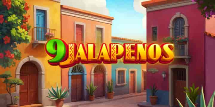 9 Jalapenos 
