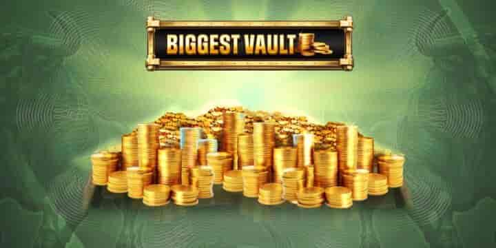 Biggest Vault 