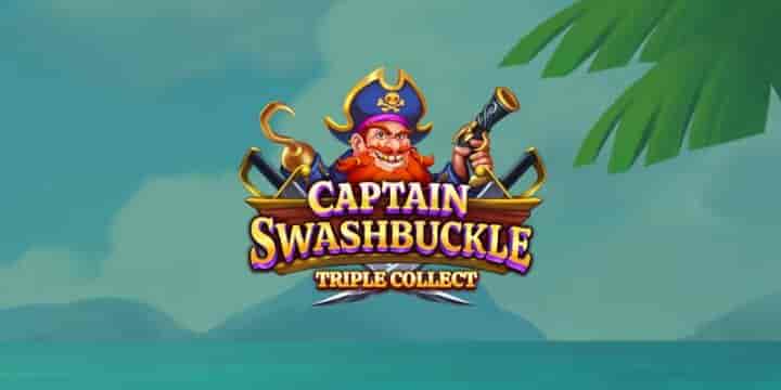 Captain Swashbuckle: Triple Collect 