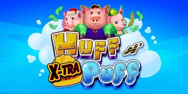 Huff N&#x27; Extra Puff 