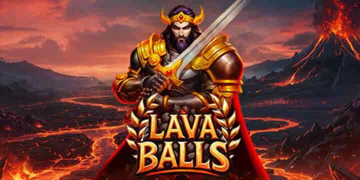 Lava Balls 