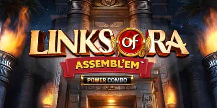 Links of Ra Assembl&#x27;Em Power Combo 