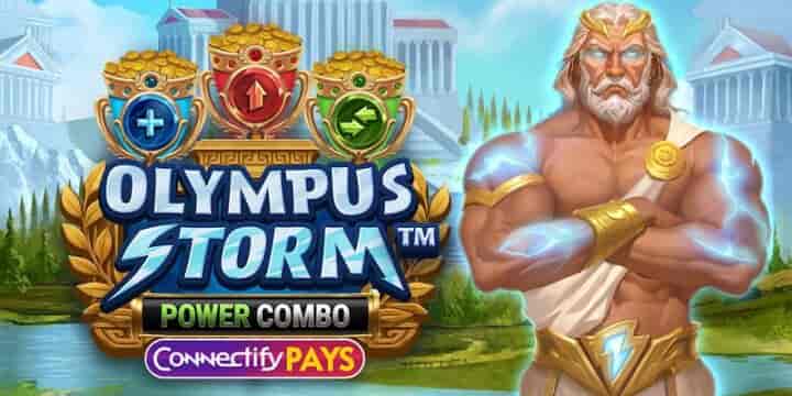 Olympus Storm Connectify Pays Power Combo 
