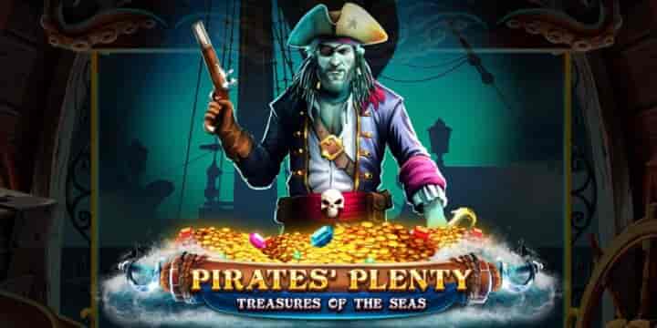 Pirates&#x27; Plenty: Treasures of the Seas 