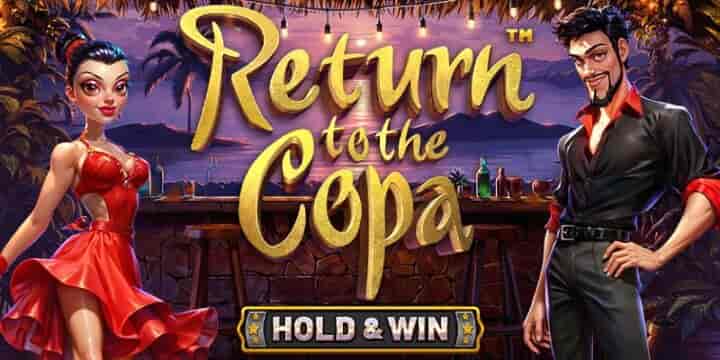 Return of the Copa: Hold &amp; Win 