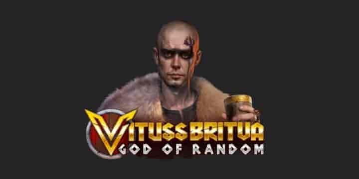 Vituss Britva – God of Random 