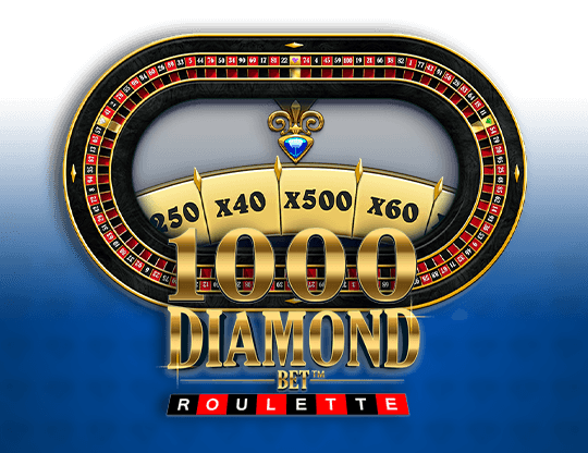 100 Diamond Bet Roulette