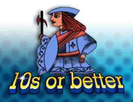 10s or better Video Poker
