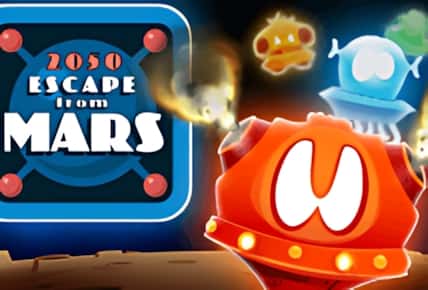 2050 Escape from Mars