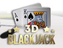 3D Blackjack