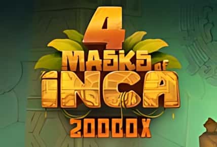 4 Masks of Inca