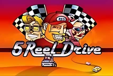 5 Reel Drive