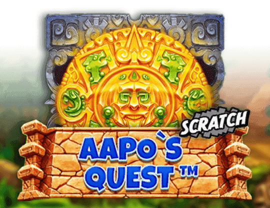 Aapo's Quest Scratch