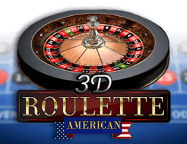 American Roulette 3D Advanced