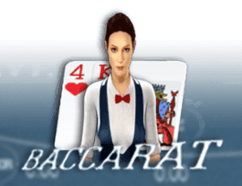 Baccarat 3D Dealer