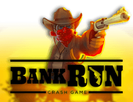 Bank Run Crash Game