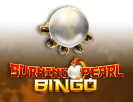 Burning Pearl Bingo