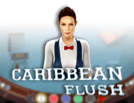 Caribbean Poker 3D Dealer