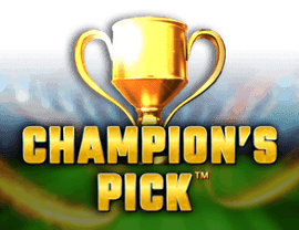Champions Pick