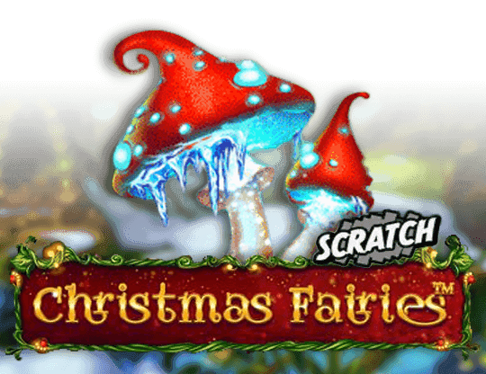Christmas Fairies Scratch