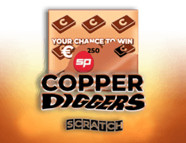 Copper Diggers Scratch