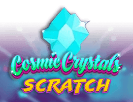 Cosmic Crystals Scratch
